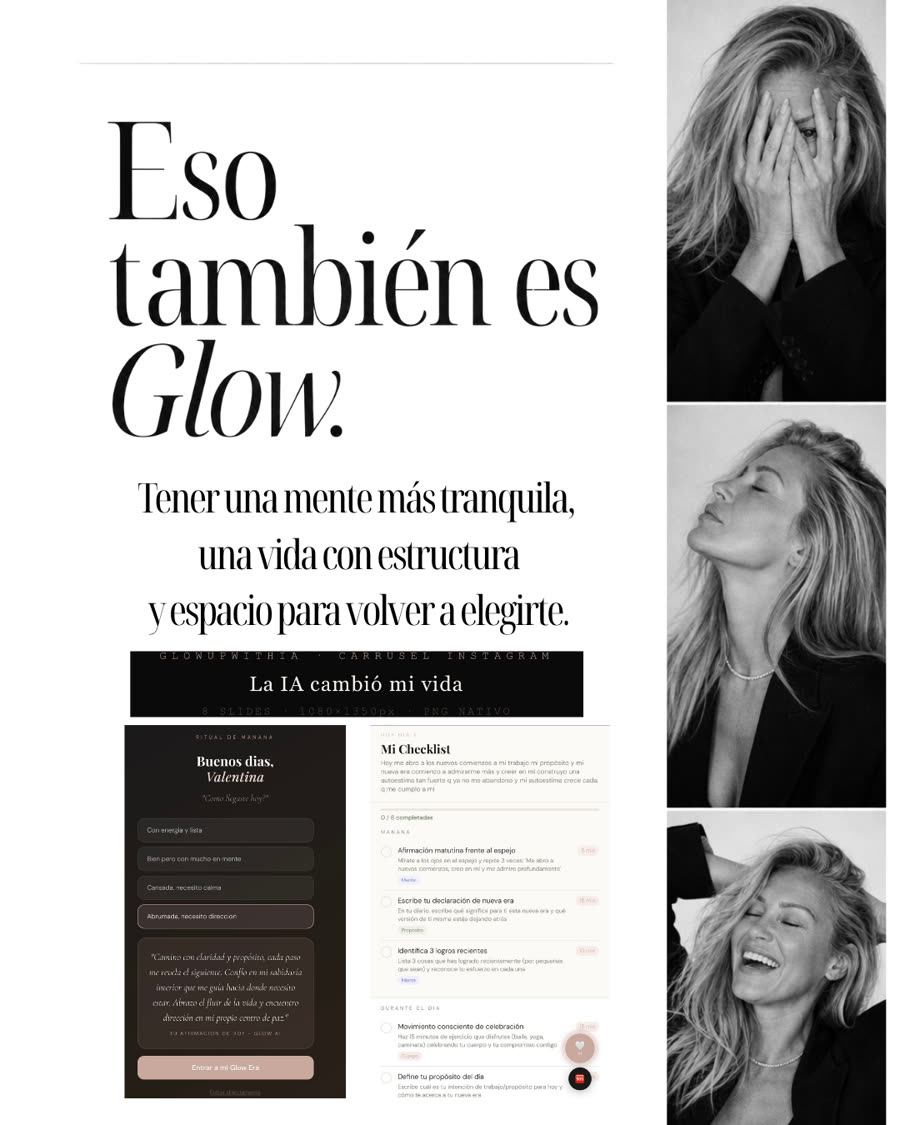 Eso también es Glow