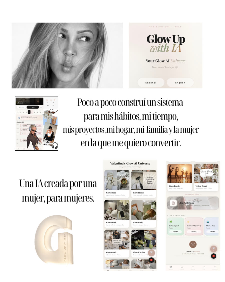 Poco a poco construí un sistema