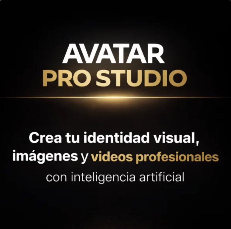 Avatar Pro Studio
